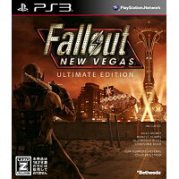 Fallout： New Vegas（フォールアウト： ニューベガス） アルティメットエディション/PS3/BLJM60449/【CEROレーティング「Z」（18歳以上のみ対象）】
